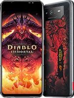Asus ROG Phone 6 Diablo Immortal Edition