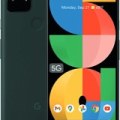 Google Pixel 5a 5G