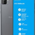 HTC Wildfire E6