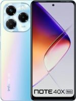 Infinix Note 40X 5G