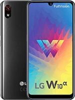 LG W10 Alpha