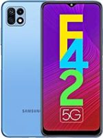 Samsung Galaxy F42 5G