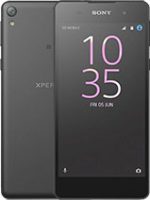 Sony Xperia E5