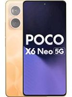 Xiaomi Poco X6 Neo