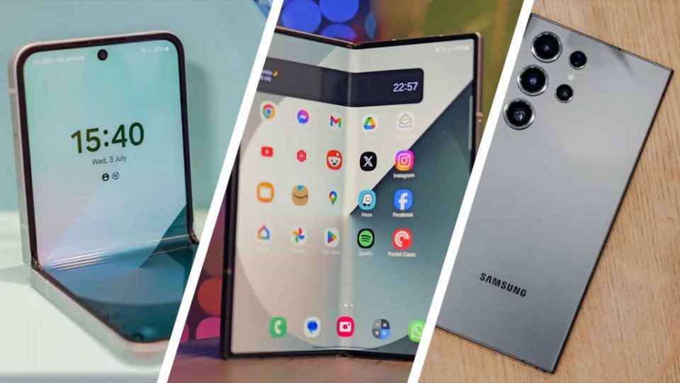 Why Samsung Phones Are a Great Choice for Everyone - TechieDeck
