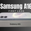 Samsung Galaxy A16