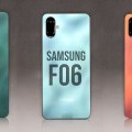 Samsung Galaxy F06 5G