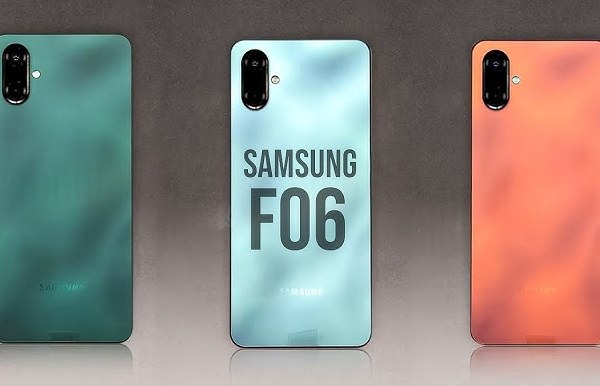 Samsung Galaxy F06 5G