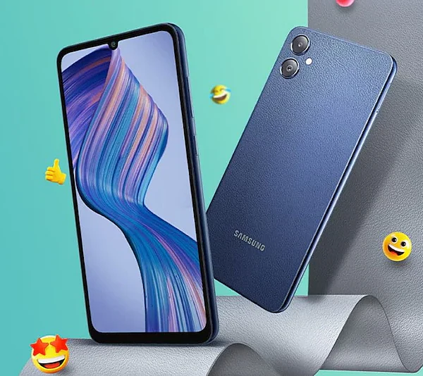 Samsung Galaxy F06 5G