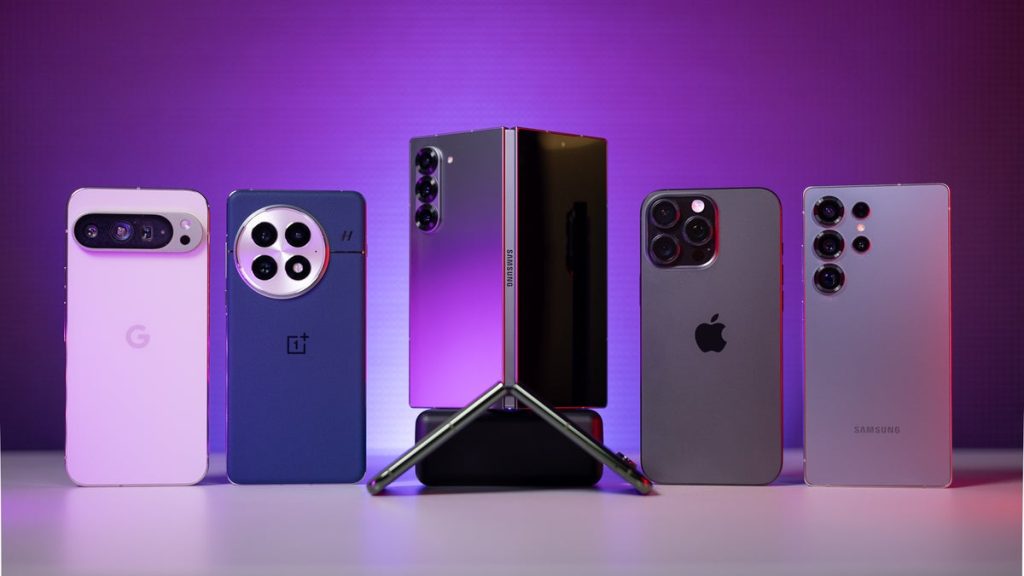 Best phones 2025