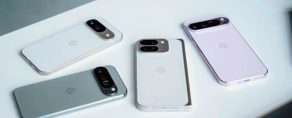 Google Pixel 10