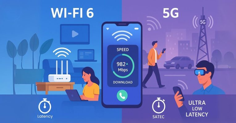 5G vs Wi-Fi 6