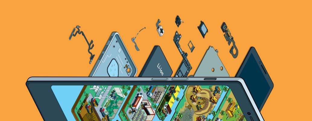 smartphone environmental impact