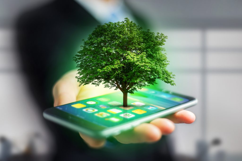 eco-friendly phones