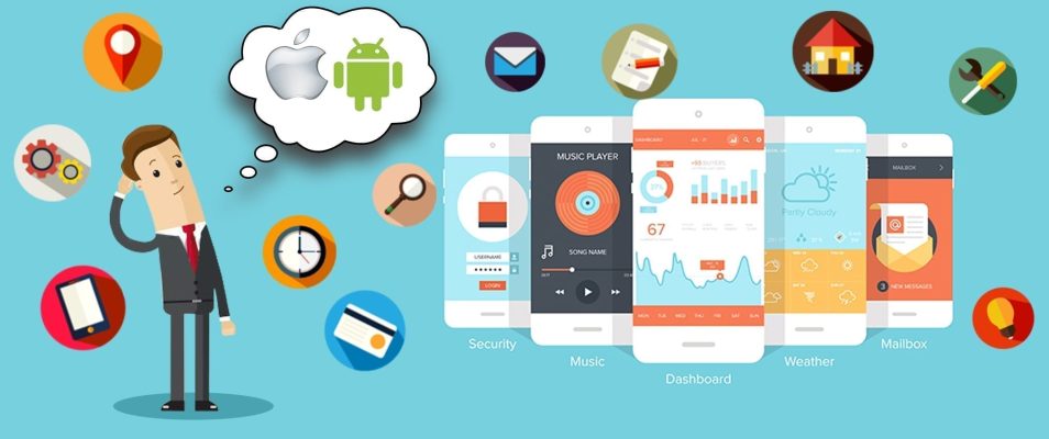 battle for app store