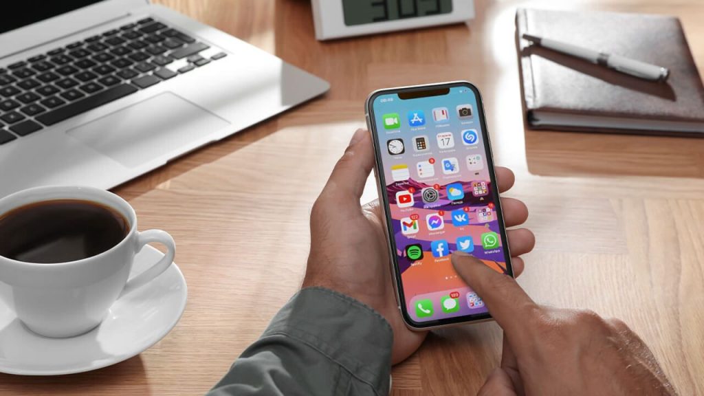 Choose Your Operating System (iOS vs. Android)
