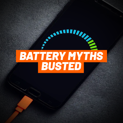 smartphone battery life