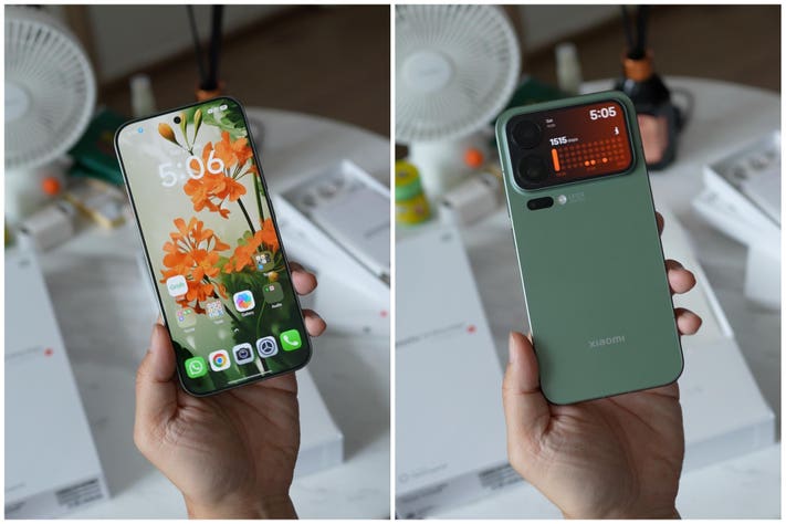 Xiaomi 17 Pro Max