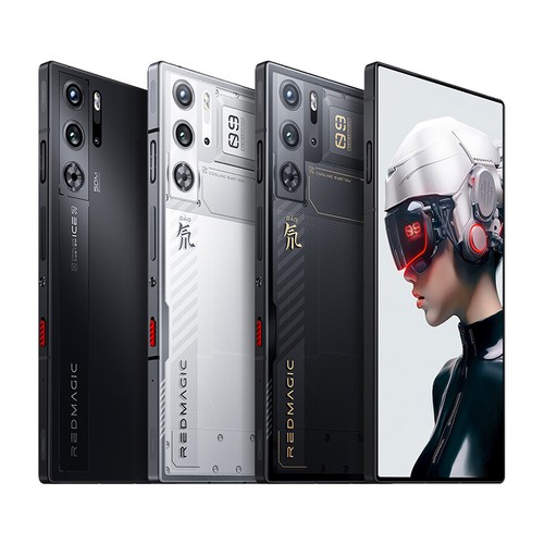 Nubia Red Magic 9 Pro