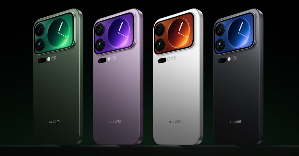 Xiaomi 17 Pro Max
